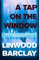 Book Cover for A Tap on the Window by Linwood Barclay