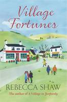 Book Cover for Village Fortunes by Rebecca Shaw