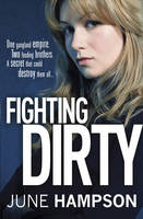 Book Cover for Fighting Dirty by June Hampson