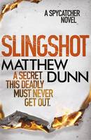 Book Cover for Slingshot by Matthew Dunn