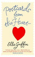 Book Cover for Postcards from the Heart by Ella Griffin