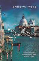 Book Cover for The Demonologist by Andrew Pyper