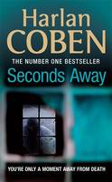 Book Cover for Seconds Away by Harlan Coben