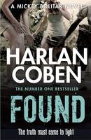 Book Cover for Found by Harlan Coben