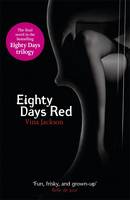 Book Cover for Eighty Days Red by Vina Jackson