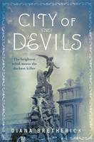 Book Cover for City of Devils by Diana Bretherick
