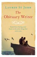 Book Cover for The Obituary Writer by Lauren St.John