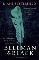 Book Cover for Bellman & Black by Diane Setterfield