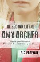 Book Cover for The Second Life of Amy Archer by R. S. Pateman