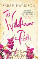 Book Cover for The Wildflower Path by Sarah Harrison