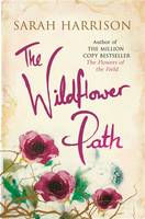 Book Cover for The Wildflower Path by Sarah Harrison