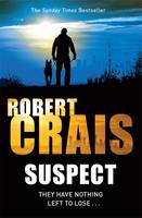 Book Cover for Suspect by Robert Crais