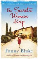Book Cover for The Secrets Women Keep by Fanny Blake