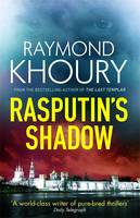 Book Cover for Rasputin's Shadow by Raymond Khoury