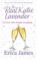 Book Cover for The Real Katie Lavender by Erica James