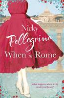 Book Cover for When in Rome by Nicky Pellegrino