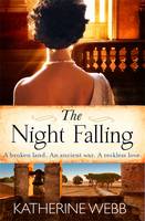 Book Cover for The Night Falling by Katherine Webb