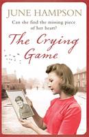 Book Cover for The Crying Game by June Hampson