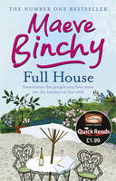 Book Cover for Full House (Quick Reads) by Maeve Binchy