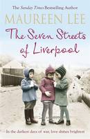 Book Cover for The Seven Streets of Liverpool by Maureen Lee