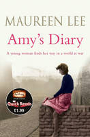 Book Cover for Amy's Diary (Quick Reads) by Maureen Lee