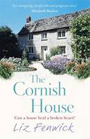 Book Cover for The Cornish House by Liz Fenwick