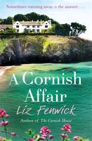 Book Cover for A Cornish Affair by Liz Fenwick