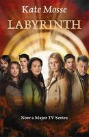 Book Cover for Labyrinth by Kate Mosse