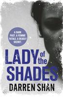 Book Cover for Lady of the Shades by Darren Shan