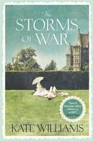 Book Cover for The Storms of War by Kate Williams