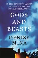 Book Cover for Gods and Beasts by Denise Mina