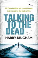 Book Cover for Talking to the Dead by Harry Bingham