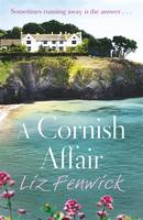 Book Cover for A Cornish Affair by Liz Fenwick