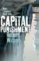 Book Cover for Capital Punishment by Robert Wilson