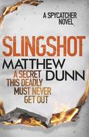 Book Cover for Slingshot by Matthew Dunn