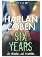 Book Cover for Six Years by Harlan Coben