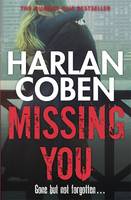 Book Cover for Missing You by Harlan Coben