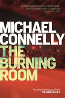 Book Cover for The Burning Room by Michael Connelly