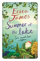 Book Cover for The Summer at the Lake by Erica James
