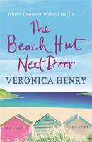 Book Cover for The Beach Hut Next Door by Veronica Henry