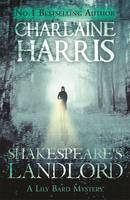 Book Cover for Shakespeare's Landlord A Lily Bard Mystery by Charlaine Harris