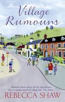 Book Cover for Village Rumours by Rebecca Shaw