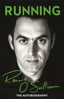 Book Cover for Running The Autobiography by Ronnie O'Sullivan