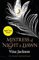 Book Cover for Mistress of Night and Dawn by Vina Jackson
