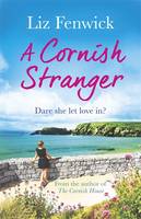 Book Cover for A Cornish Stranger by Liz Fenwick
