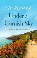 Book Cover for Under a Cornish Sky by Liz Fenwick