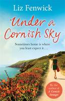 Book Cover for Under a Cornish Sky by Liz Fenwick
