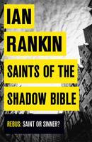 Book Cover for Saints of the Shadow Bible by Ian Rankin