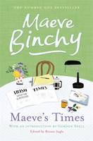 Book Cover for Maeve's Times by Maeve Binchy