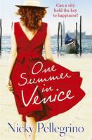 Book Cover for One Summer in Venice by Nicky Pellegrino